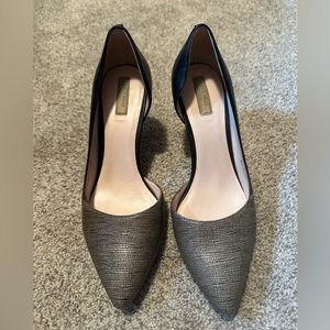 Cole Haan heels, size 8.5